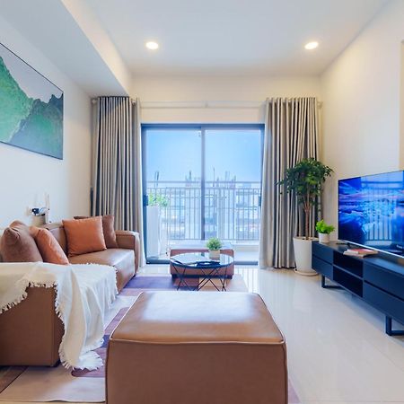Soho Residence - Serviced Apartment مدينة هوشي منه المظهر الخارجي الصورة