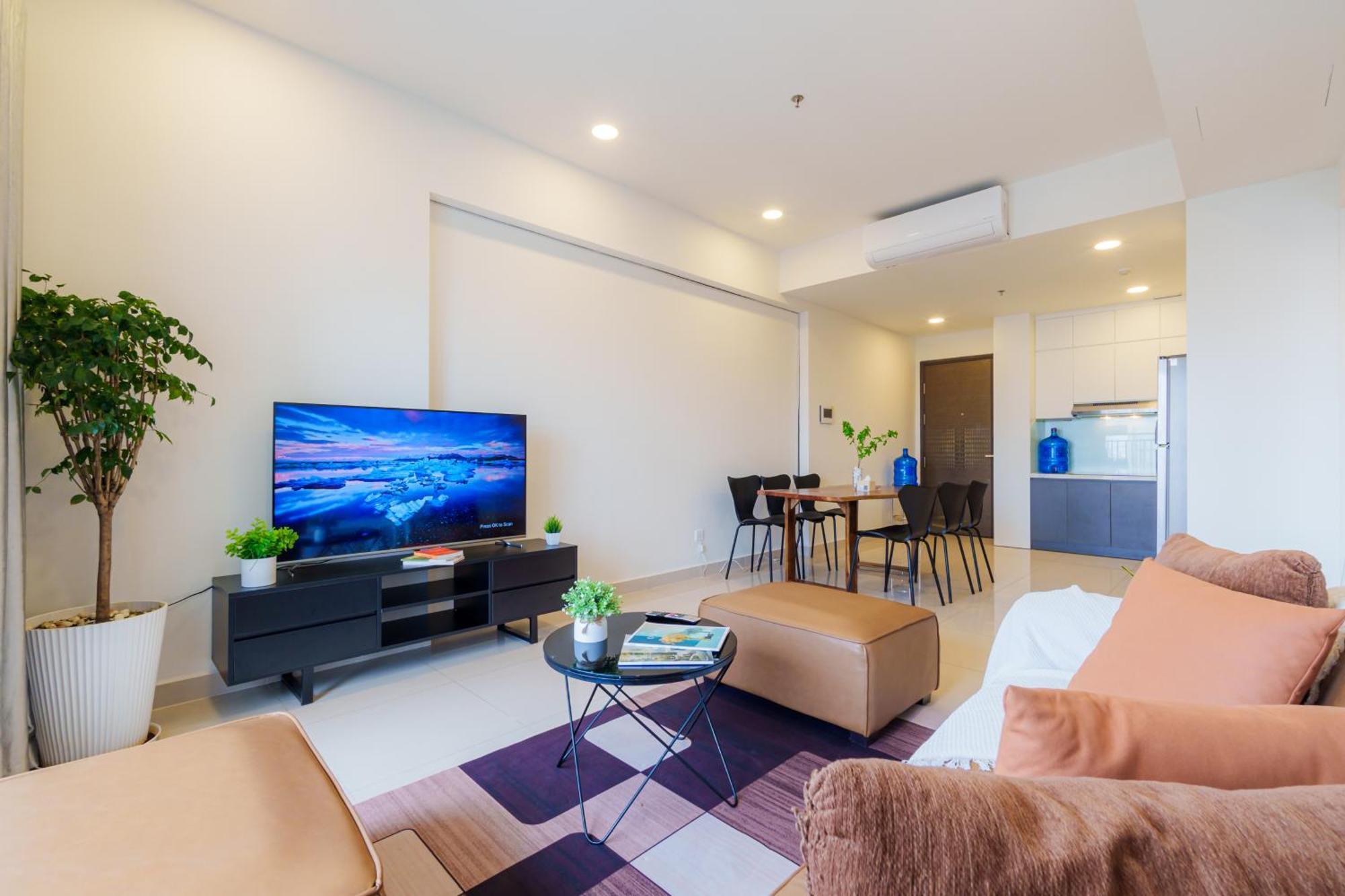 Soho Residence - Serviced Apartment مدينة هوشي منه المظهر الخارجي الصورة
