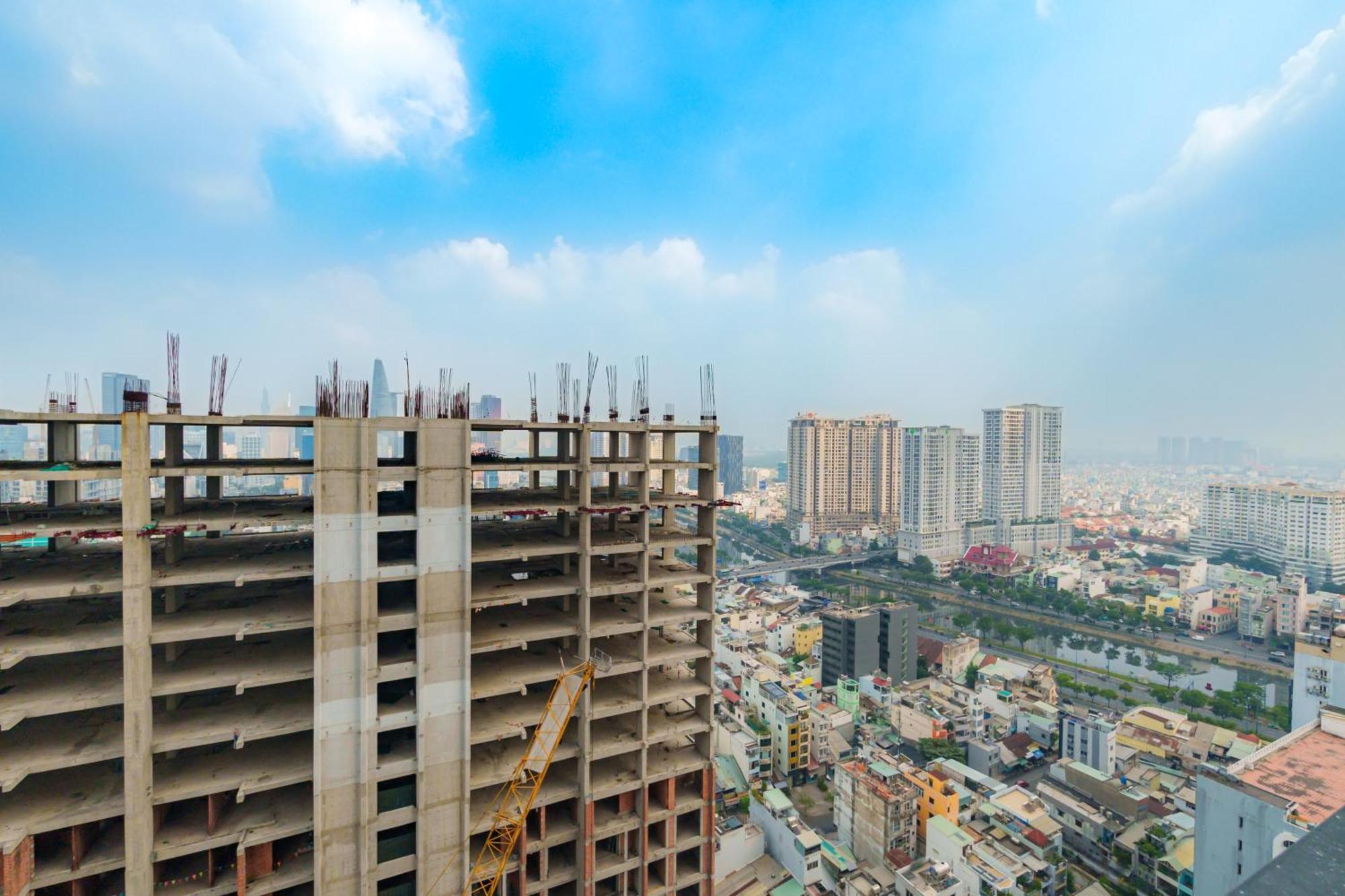 Soho Residence - Serviced Apartment مدينة هوشي منه المظهر الخارجي الصورة